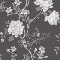 Флизелиновые обои Aura Vintage Rose II 0.53x10.05 арт.G45302