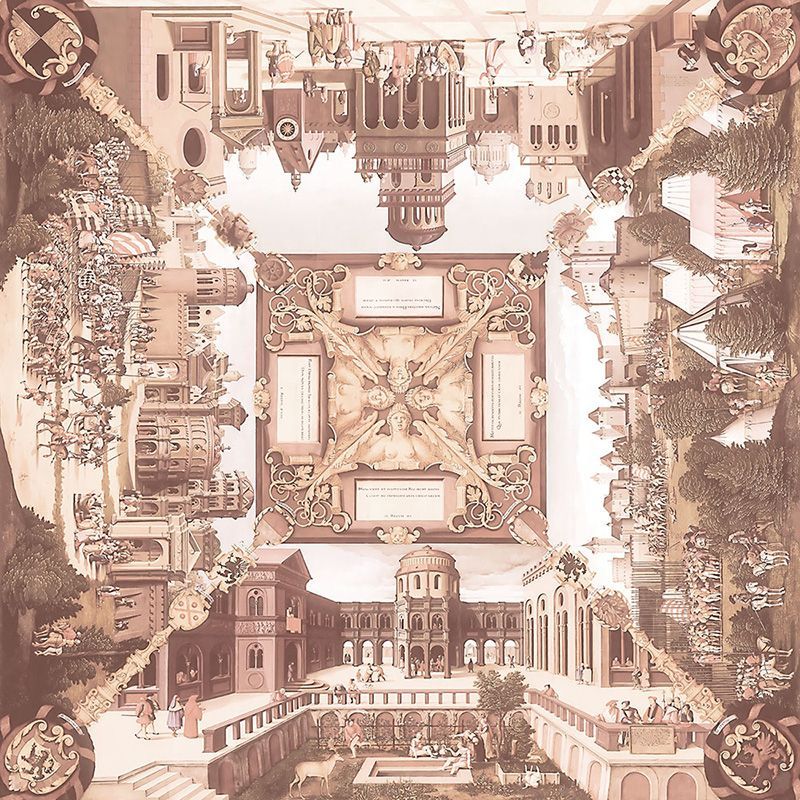 Обои DCE-011 Loymina Illusion II