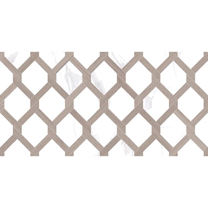 Статурио Плитка настенная табачный узор 20x40