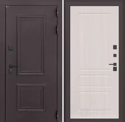 Входная дверь Полярис лайт 03