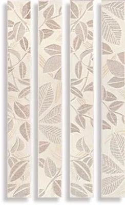 Бордюр Kerama Marazzi 11023\1\A7169 Дождь в Альпах 7,2х60
