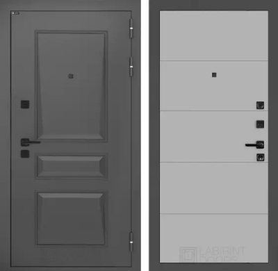 Входная дверь Орлеан 13