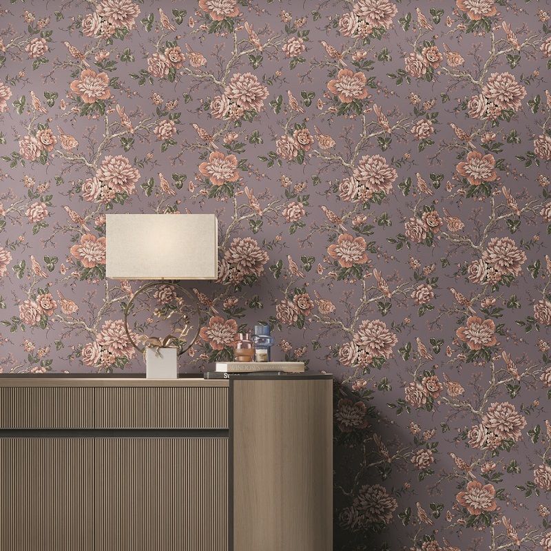 Флизелиновые обои Loymina Королева (Прекрасная Дама) FL1 008 для стен