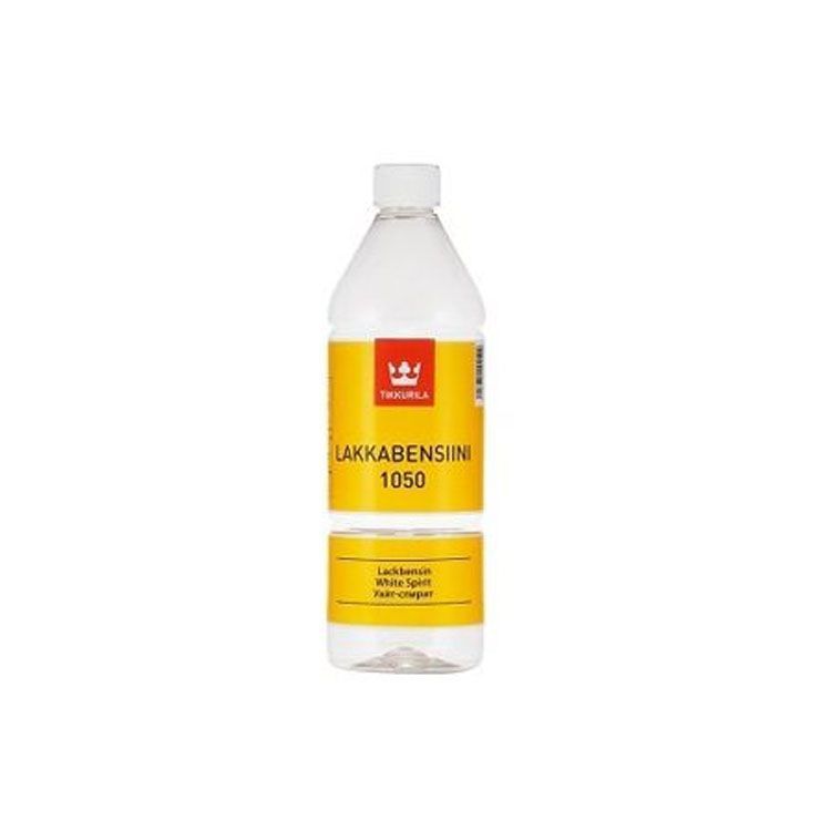 Уайт-спирит Tikkurila 1050, 1 л