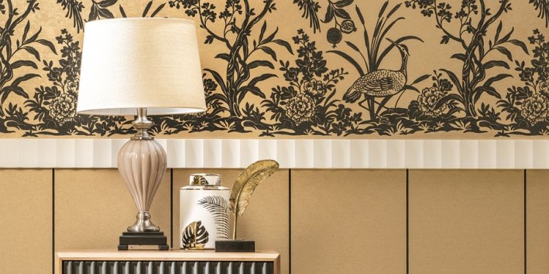 Флизелиновые обои Loymina Equator QTR1 004/1 для спальни