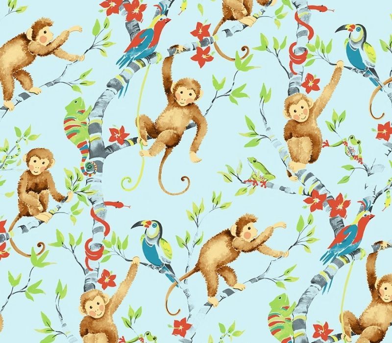 Обои Twins15 006 Milassa Twins 1,00 x 10,05