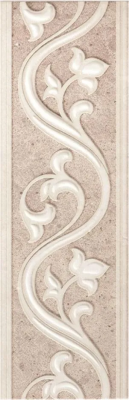 Декор Marazzi Fascia Pietra Di Noto Beige 14,5х45