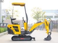 Мини-экскаватор Leite LT1008