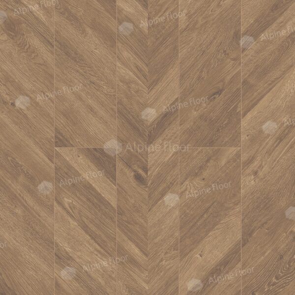 LVT плитка ФРАНЦУЗСКАЯ ЕЛОЧКА ECO 3-25