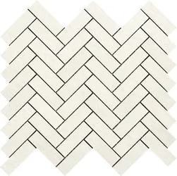 Мозаика Ragno Terracruda Mosaico Lisca Di Pesce Luce 33,2х33,2
