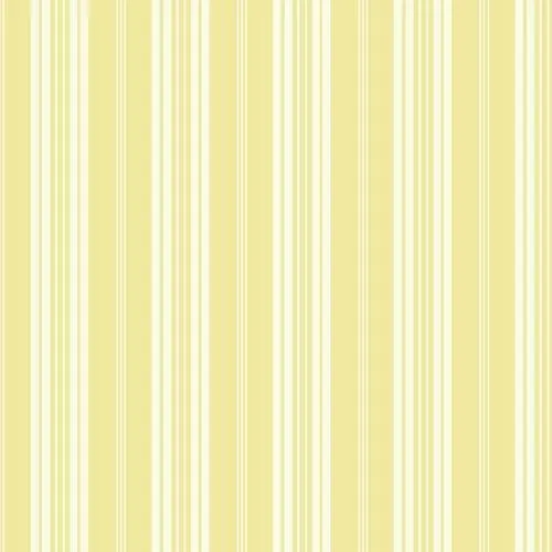 Бумажные обои на бумажной основе York Waverly Stripes 0.68x8.2 арт.SV2661