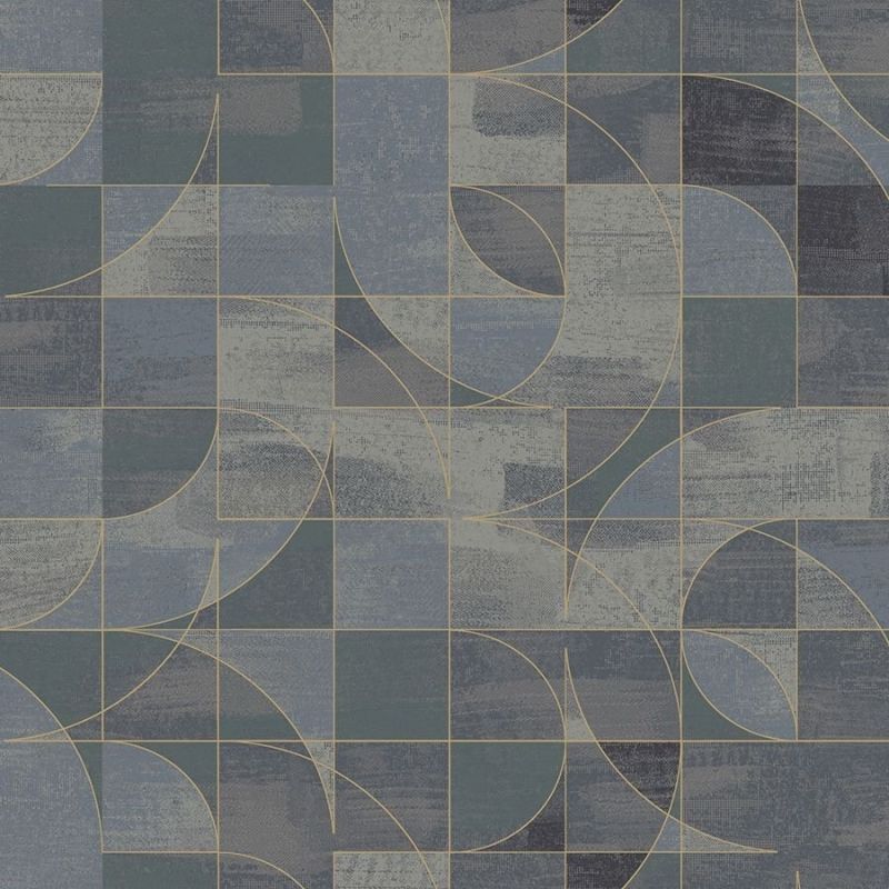 Обои GM1 015 Milassa Geometrica (Ритмика) 1,00 x 10,05