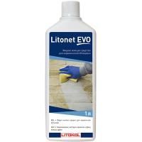 LITONET EVO 1L моющее средство концентрат для очистки плитки, в т.ч от эпоксидной затирки (1л)