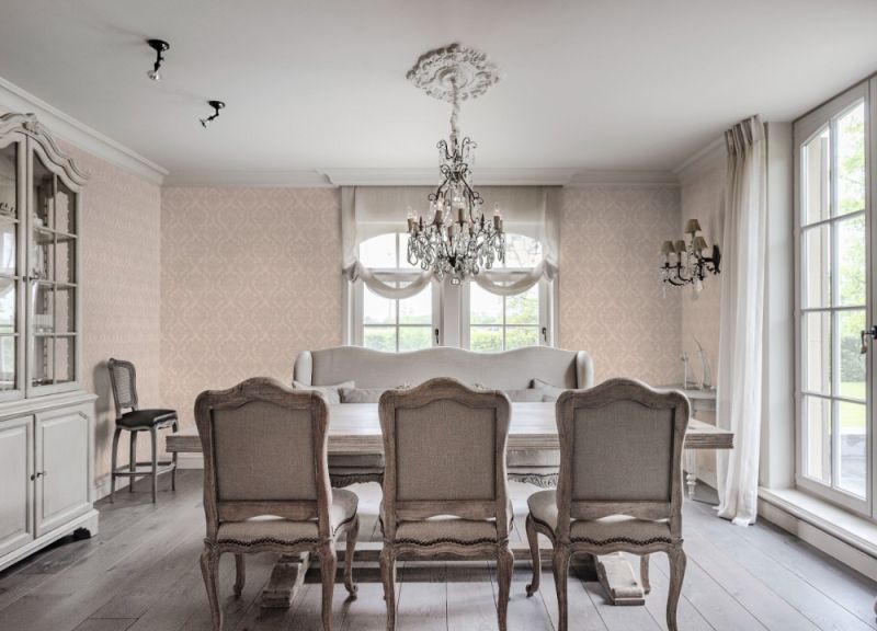 Флизелиновые обои Milassa Статус V EST5 003