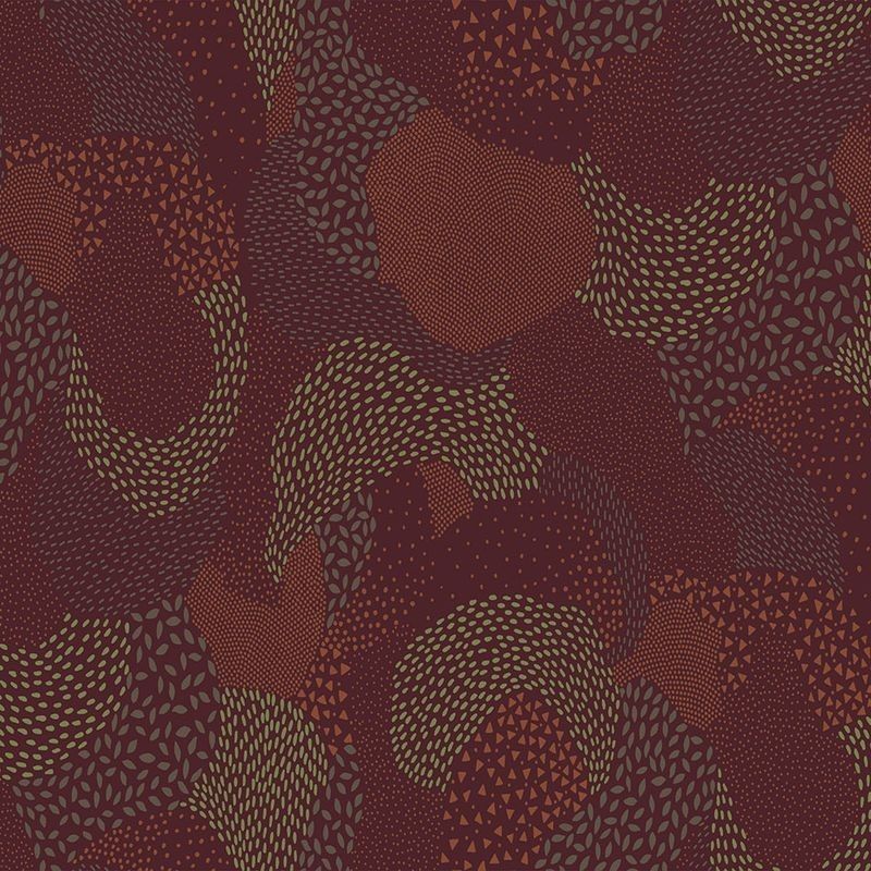 Флизелиновые обои Milassa Bon Voyage D2 020/1 для детской