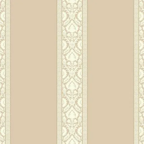 Бумажные обои на бумажной основе York Waverly Stripes 0.68x8.2 арт.SV2690