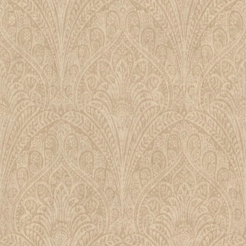 Виниловые обои на флизелиновой основе Rasch Indian Style 0.53x10.05 арт.746327