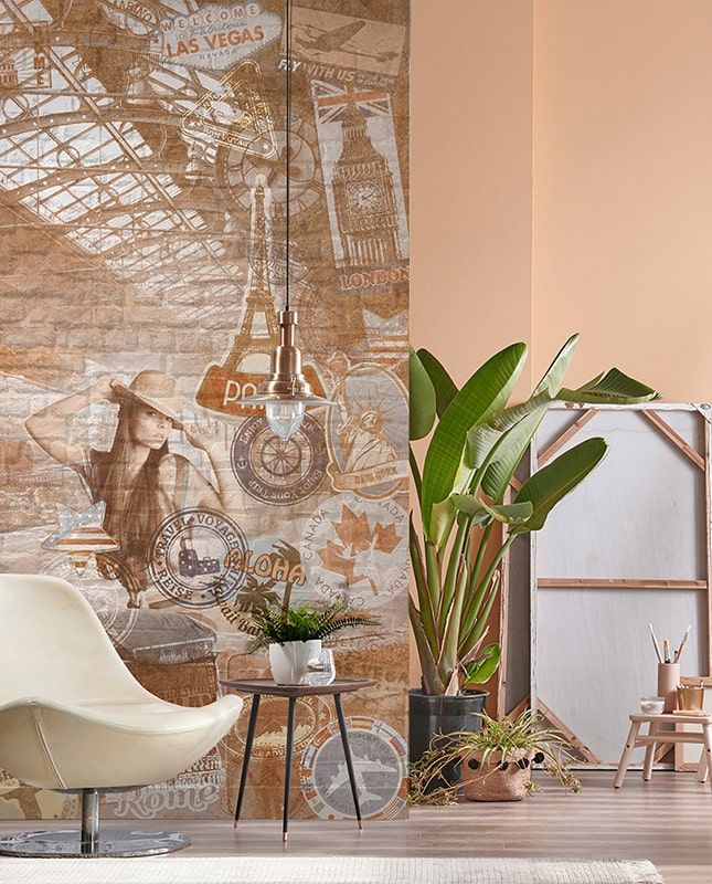 Графика Travelling  ag0045