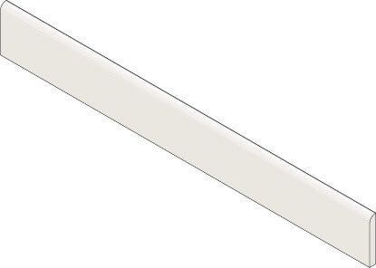 Плинтус Marvel Terrazzo White Battiscopa Matt (AT9M)