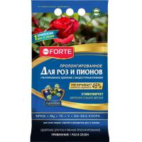 Удобрение пролонгированное для роз и пионов 2,5 кг, Bona Forte