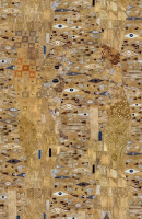 Виниловые обои на флизелиновой основе Sirpi ACADEMY a tribute to Gustav Klimt 1x10.05 арт.AD425680