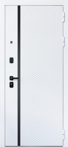 Стальная дверь «Ливерпуль» для квартиры АСД