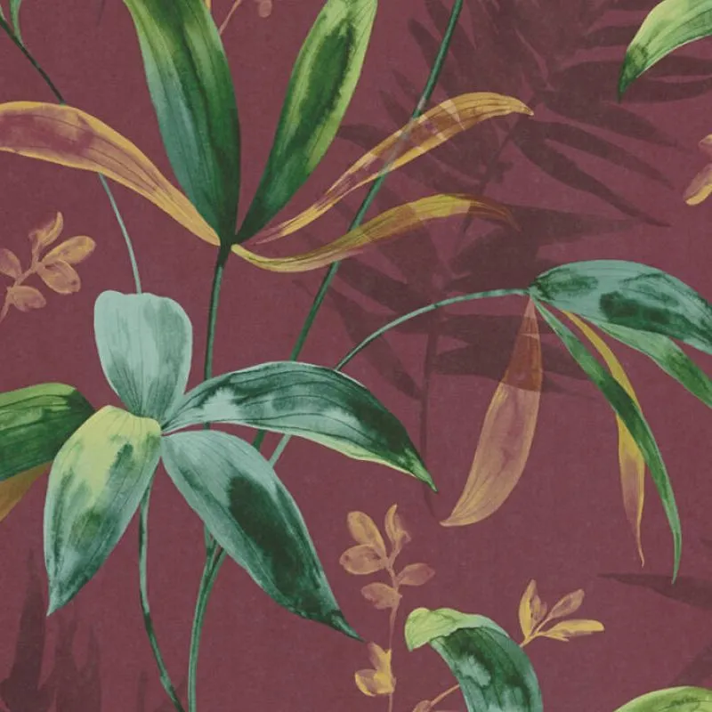 Флизелиновые обои Architects Paper Jungle Chic 0.53x10.05 арт.37704-3