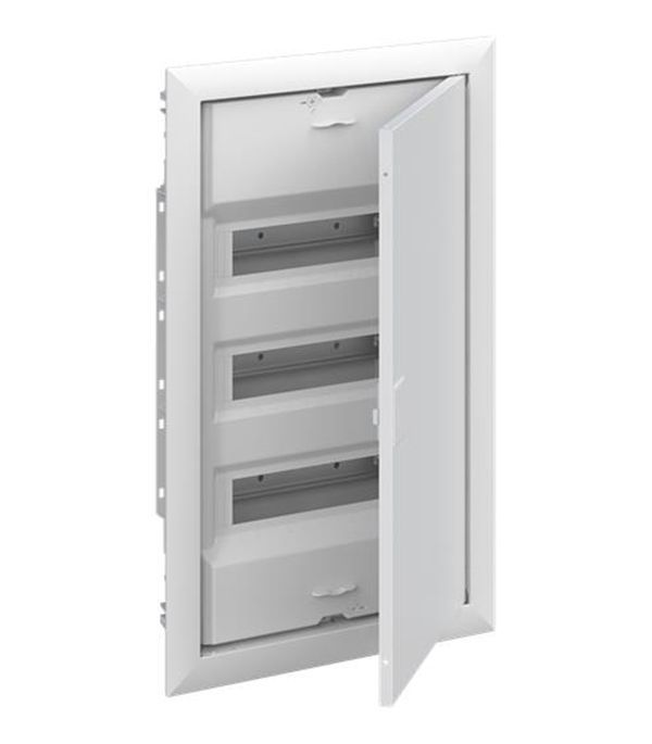 Распределительный щит ABB для скрытой установки UK630