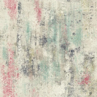 Бумажные обои на бумажной основе York Modern Art 0.52x10.05 арт.UC3826