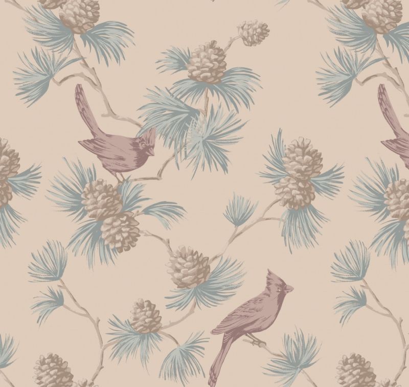 Флизелиновые обои Loymina Шервуд BRIT19 002 метровые