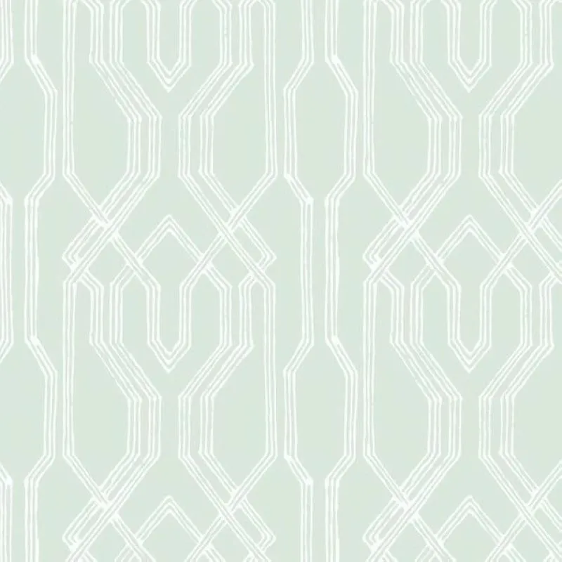 Флизелиновые обои York Ronald Redding Tea Garden 0.68x8.2 арт.AF6559