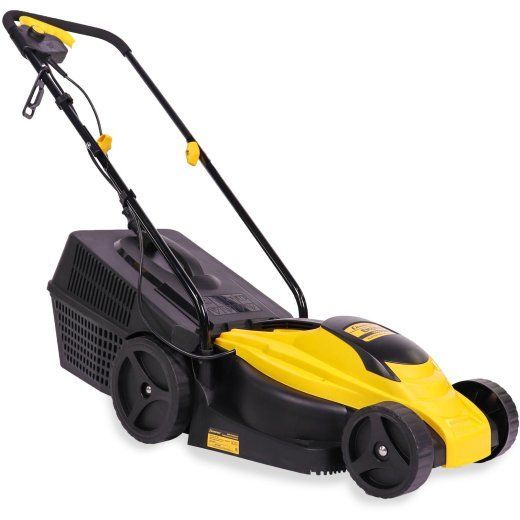 Электрическая газонокосилка Champion EM3110