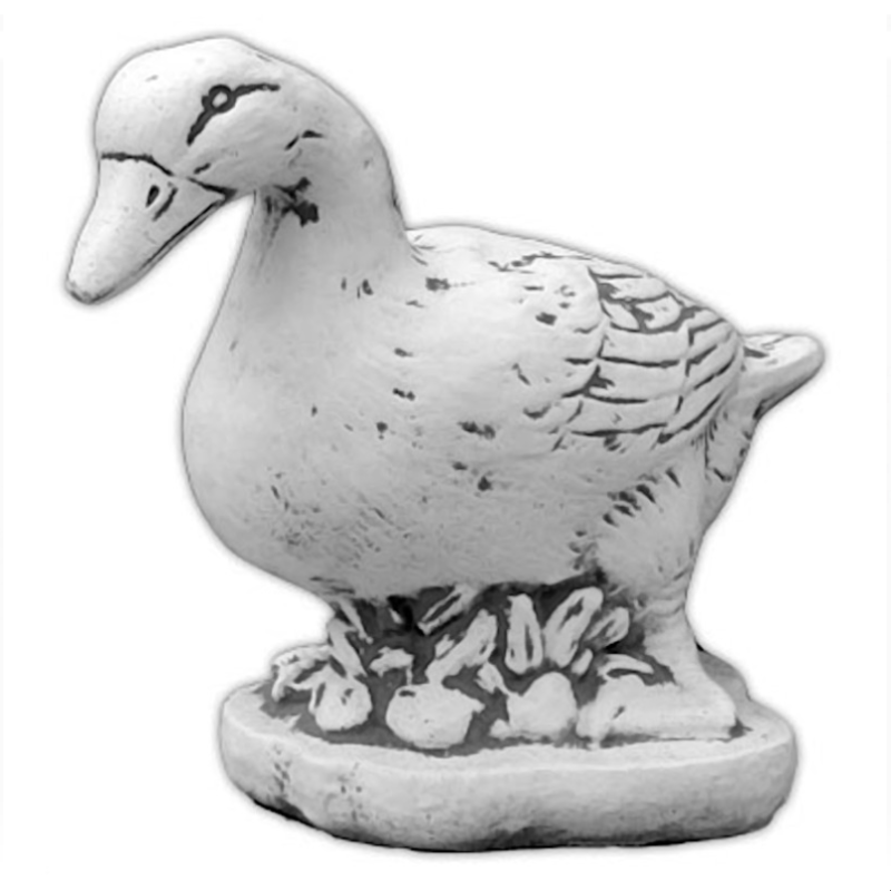 Скульптура "Утка" 636-01-03