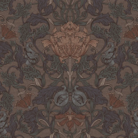 Виниловые обои на флизелиновой основе Zambaiti Trussardi VI 1.06x10.05 арт.Z46007