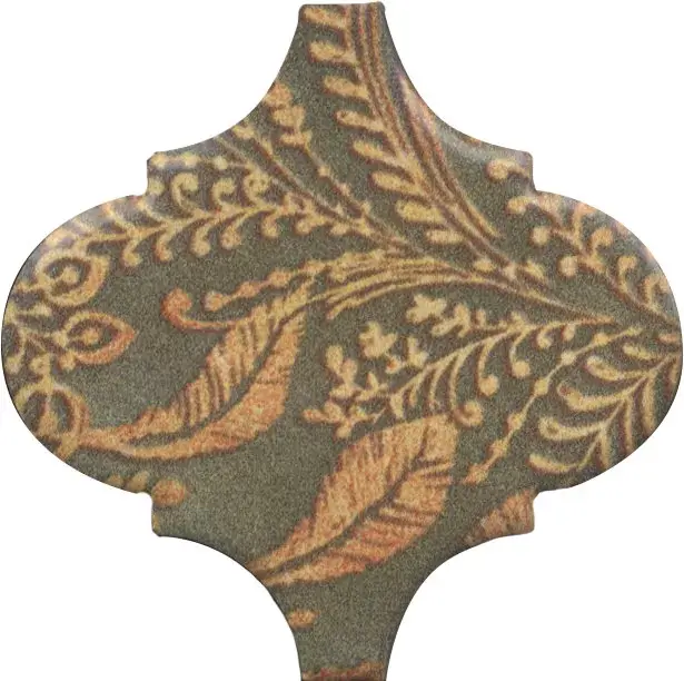 Декор Арабески Марокко матовый 6,5x6,5x0,69