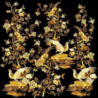 Виниловые обои на флизелиновой основе Emiliana Parati (Decori) Roberto Cavalli 8 3x3 арт.RC19117