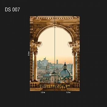 Обои DS-007 Loymina Illusion