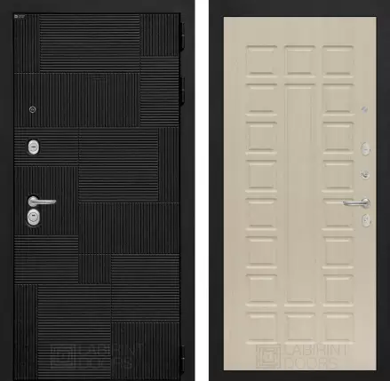 Входная дверь PAZL 04