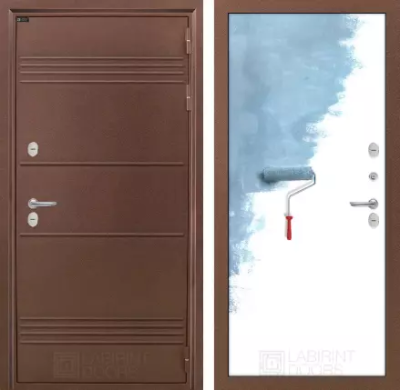 Входная дверь Термо Лайт 28