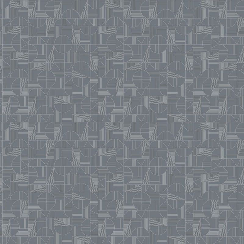 Обои GM3 009 Milassa Geometrica (Ритмика) 1,00 x 10,05