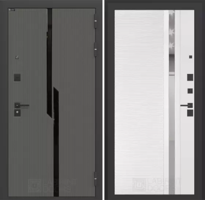 Входная дверь Карбон 31