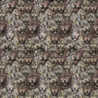 Виниловые обои на флизелиновой основе Emiliana Parati (Decori) Roberto Cavalli 8 3x3 арт.RC19104