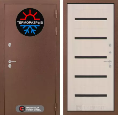 Входная дверь Термо Магнит 01