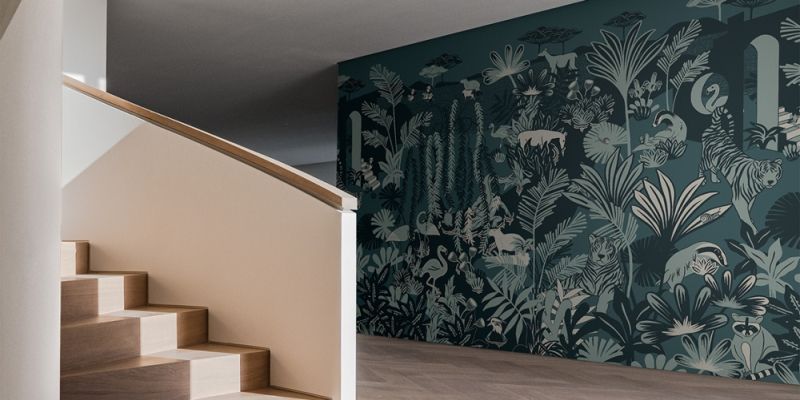 Флизелиновые фотообои Loymina Etude Vol. II (Художественное панно 2) ETD22 006