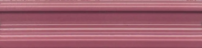 Бордюр Kerama Marazzi BLB004 Багет фиолетовый 5х20