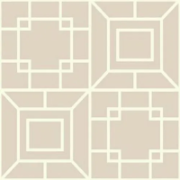 Бумажные обои на бумажной основе York York Ashford House Toiles II 0.52x10.05 арт.AF1968