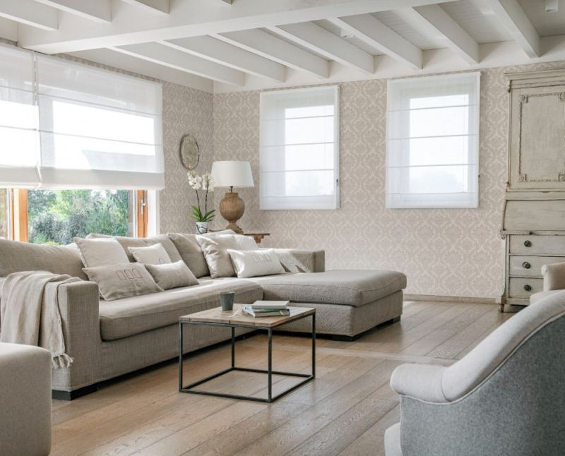 Флизелиновые обои Milassa Статус V EST5 002/1