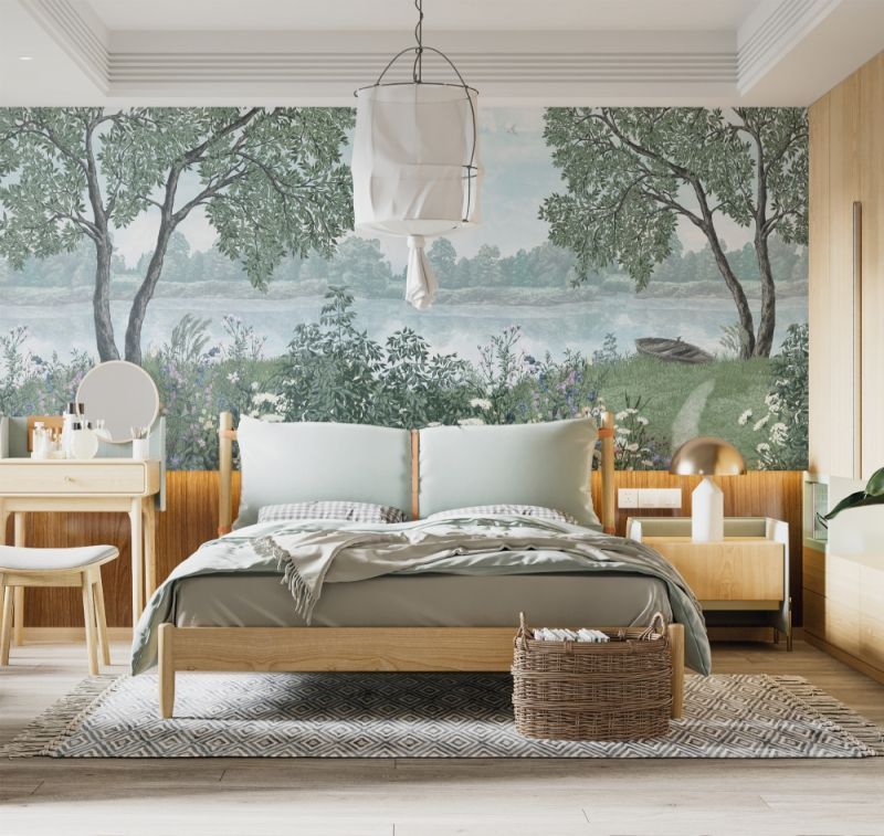 Обои ART4 005 Loymina Landscape