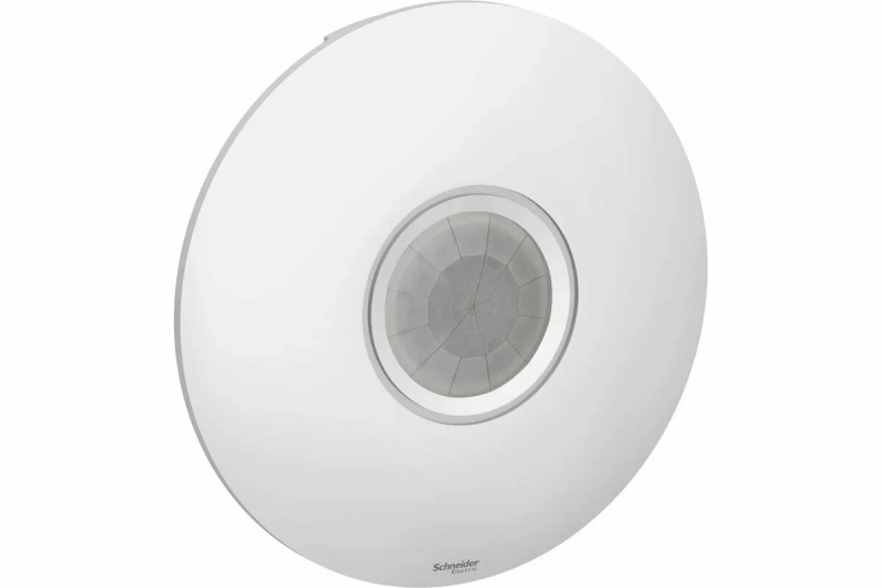 Atlas Design ДАТЧИК ДВИЖЕНИЯ потолочный, 2000 Вт, 360° (белый)