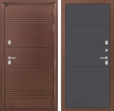 Входная дверь Термо Лайт 13